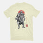 The Rustlord Eternal Sumi-E-Mens-Premium-Tee-Astrobot Invention