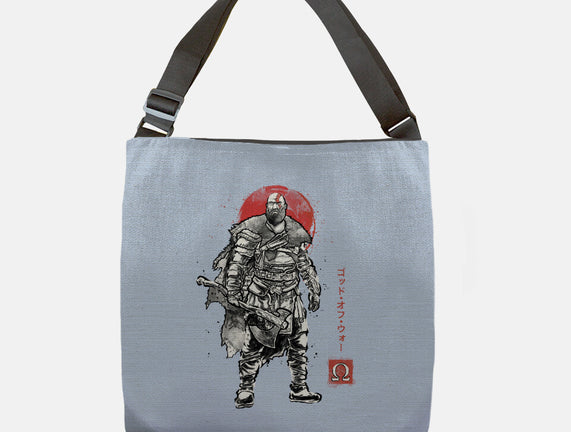 The Rustlord Eternal Sumi-E