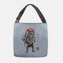 The Rustlord Eternal Sumi-E-None-Adjustable Tote-Bag-Astrobot Invention