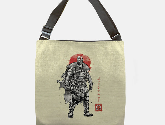 The Rustlord Eternal Sumi-E