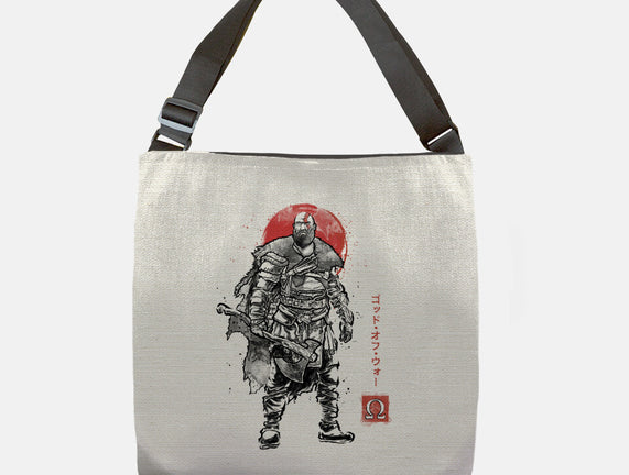 The Rustlord Eternal Sumi-E