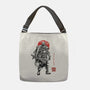 The Rustlord Eternal Sumi-E-None-Adjustable Tote-Bag-Astrobot Invention