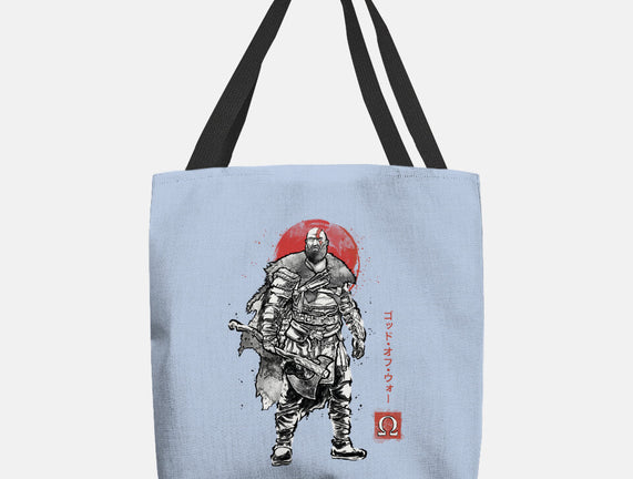 The Rustlord Eternal Sumi-E