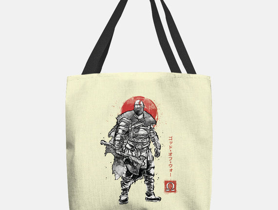 The Rustlord Eternal Sumi-E