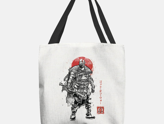 The Rustlord Eternal Sumi-E