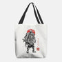 The Rustlord Eternal Sumi-E-None-Basic Tote-Bag-Astrobot Invention