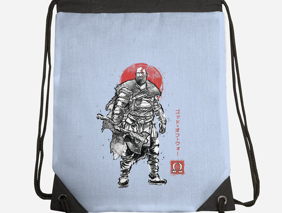 The Rustlord Eternal Sumi-E