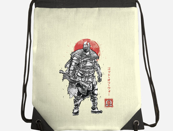 The Rustlord Eternal Sumi-E