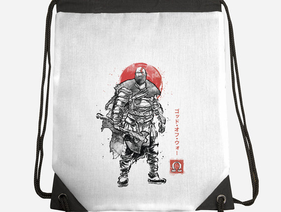 The Rustlord Eternal Sumi-E