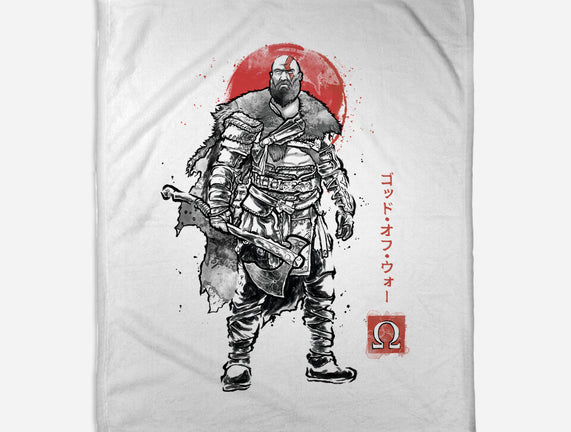 The Rustlord Eternal Sumi-E