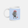 The Rustlord Eternal Sumi-E-None-Mug-Drinkware-Astrobot Invention