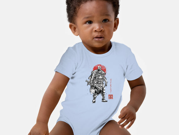 The Rustlord Eternal Sumi-E