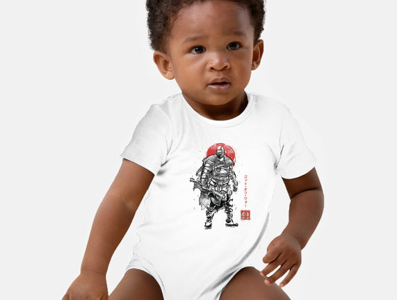 The Rustlord Eternal Sumi-E