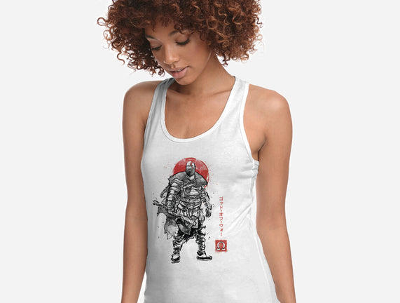 The Rustlord Eternal Sumi-E