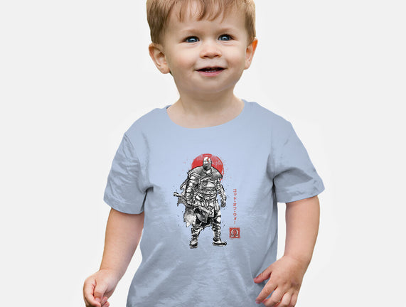 The Rustlord Eternal Sumi-E