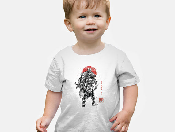 The Rustlord Eternal Sumi-E