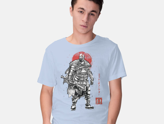 The Rustlord Eternal Sumi-E