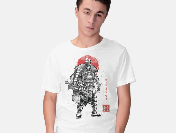 The Rustlord Eternal Sumi-E