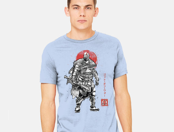 The Rustlord Eternal Sumi-E