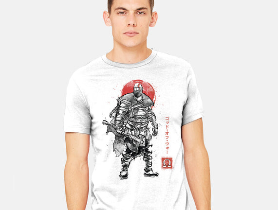 The Rustlord Eternal Sumi-E