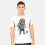 The Rustlord Eternal Sumi-E-Mens-Heavyweight-Tee-Astrobot Invention