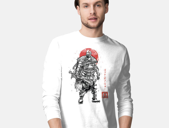 The Rustlord Eternal Sumi-E