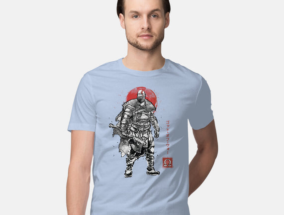 The Rustlord Eternal Sumi-E