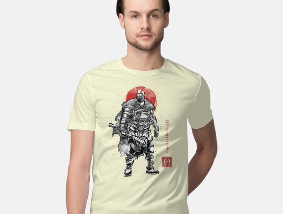 The Rustlord Eternal Sumi-E