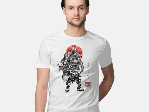 The Rustlord Eternal Sumi-E