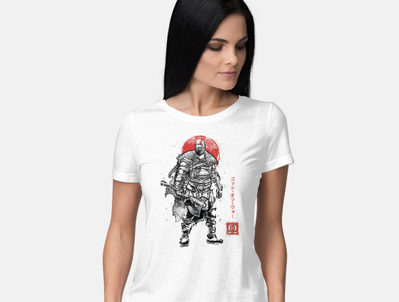 The Rustlord Eternal Sumi-E