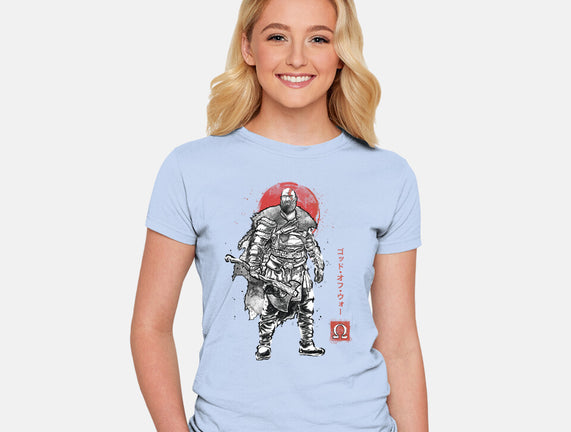 The Rustlord Eternal Sumi-E