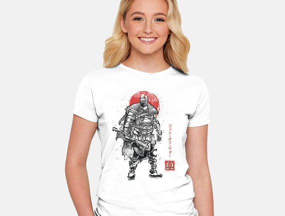 The Rustlord Eternal Sumi-E