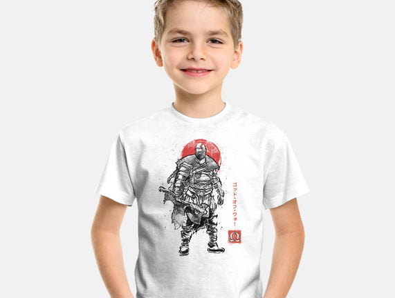 The Rustlord Eternal Sumi-E