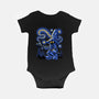 Black Mage Starry Night-Baby-Basic-Onesie-Astrobot Invention