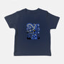 Black Mage Starry Night-Baby-Basic-Tee-Astrobot Invention