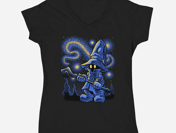 Black Mage Starry Night