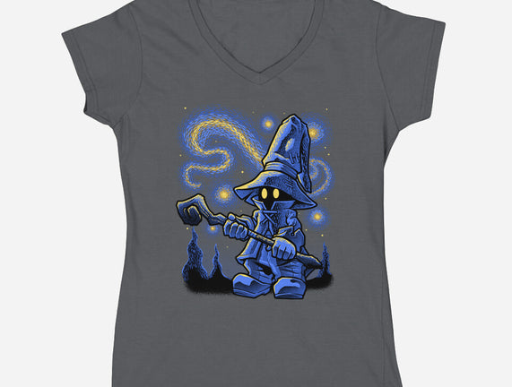 Black Mage Starry Night