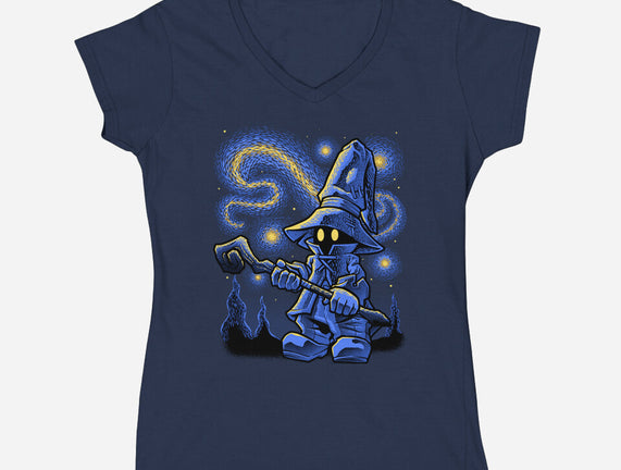 Black Mage Starry Night