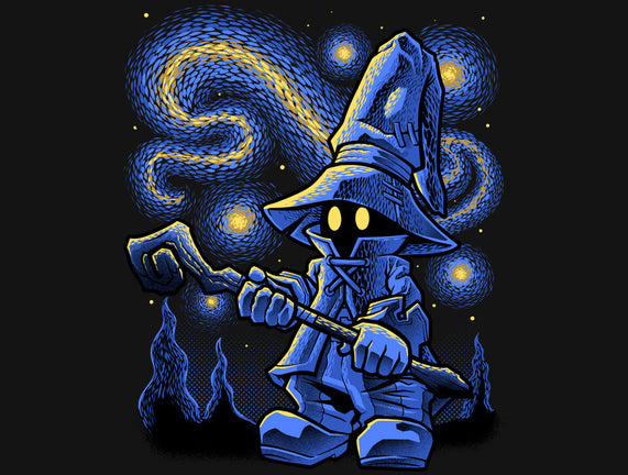 Black Mage Starry Night