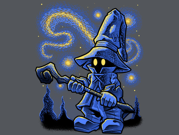Black Mage Starry Night