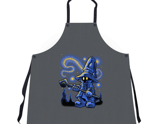 Black Mage Starry Night