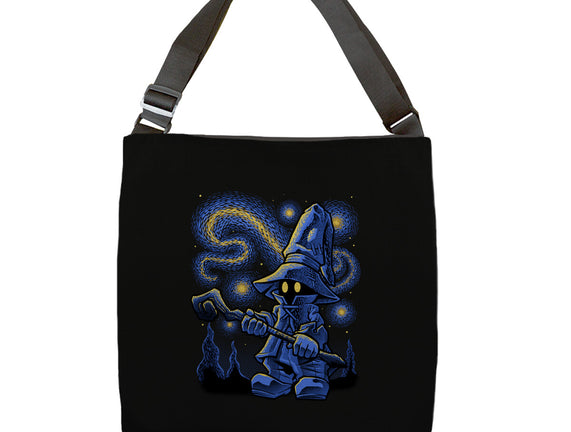 Black Mage Starry Night
