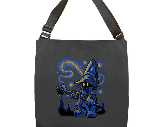 Black Mage Starry Night