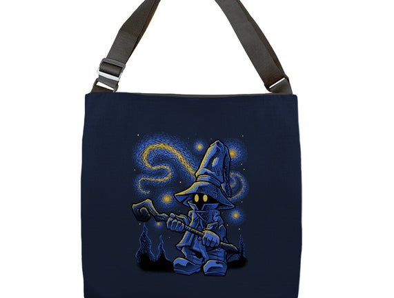Black Mage Starry Night