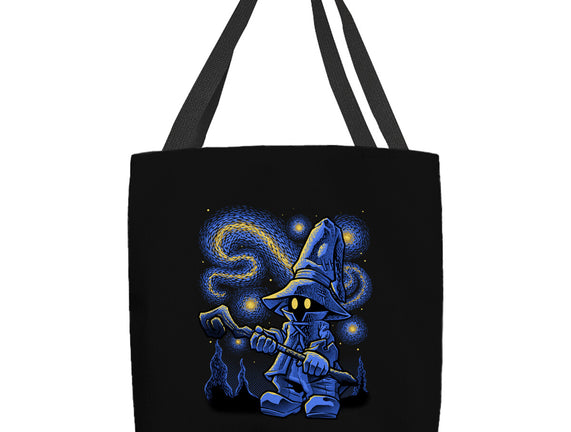 Black Mage Starry Night