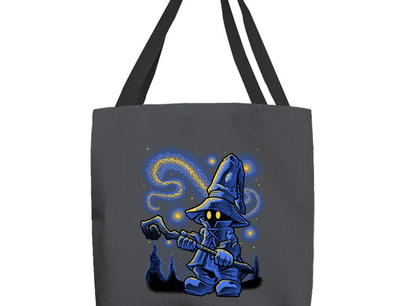 Black Mage Starry Night