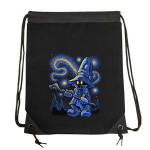 Black Mage Starry Night