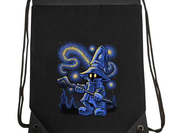 Black Mage Starry Night