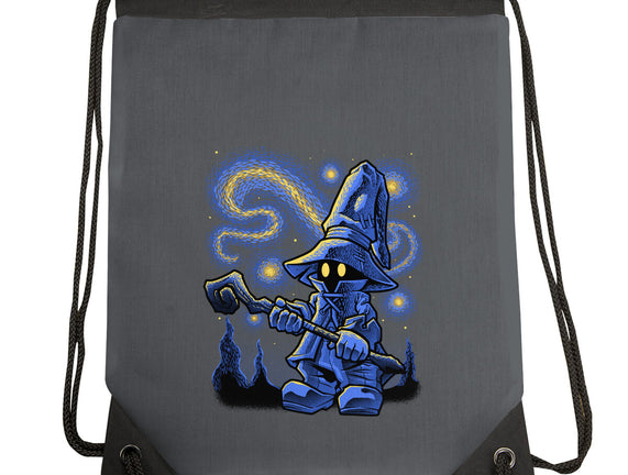 Black Mage Starry Night