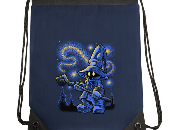 Black Mage Starry Night